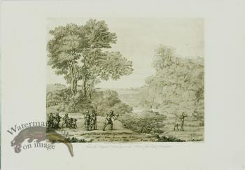 Claude Lorrain E 023